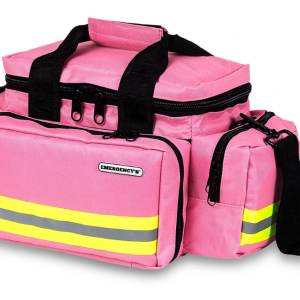 Pink Light Emergency Bag