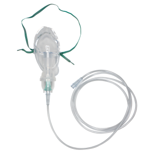 RES090 Disposable Nebulizer Kit with Adult Mask