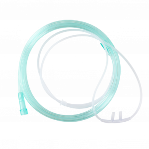 Nasal Oxygen Cannula Standard Tip with 7 ft Crush-Resistant Tubing – Dynarex Resp-O2