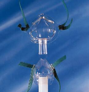 Oxygen Mask AirLife Elongated Style Pediatric – Vyaire Medical