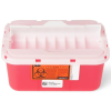 image_2025-11-11_165130924 Medline Biohazard Sharps Container with Counter-Balanced Lid, Wall Mount, 1 Gallon