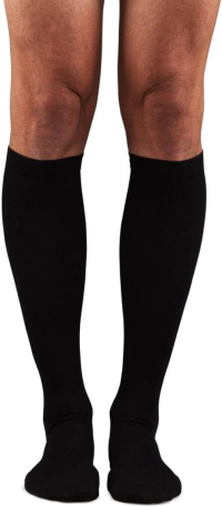 Dr. Comfort Essentials Medias de Compresión 20-30 mmHg Bajo la Rodilla