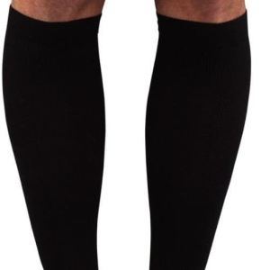 Dr. Comfort Essentials Medias de Compresión 20-30 mmHg Bajo la Rodilla