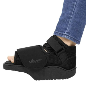 Offloading Post-Op Shoe – Zapato Postoperatorio para Descarga del Antepié