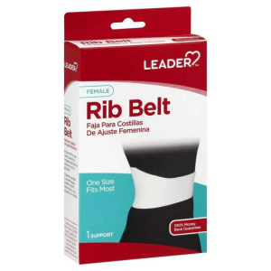 Leader Rib Belt Support – Women’s Rib Belt