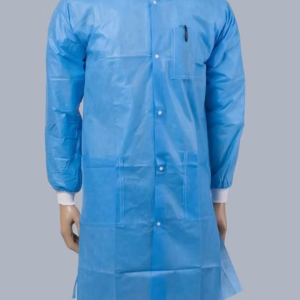 Bata de Laboratorio BContak (10 unidades por bolsa)
