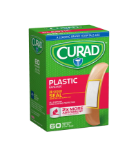 Plastic Strip Bandages X-Large