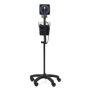 Mobile Aneroid Blood Pressure Monitor with Stand – Adult