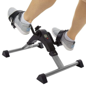 Vive Folding Pedal Exerciser – Ejercitador Plegable para Brazos y Piernas
