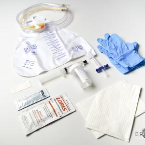 Foley Catheterization Tray