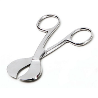 TIJERAS PARA CORTE DE CORDÓN UMBILICAL (Umbilical Cord Scissors)