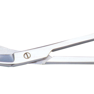TIJERA PARA CORTAR VENDAJE DE ACERO INOXIDABLE (Bandage Scissors)