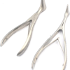 ESPÉCULO NASAL DE ACERO INOXIDABLE (Nasal Speculum)