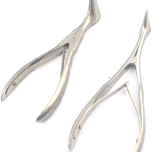 ESPÉCULO NASAL DE ACERO INOXIDABLE (Nasal Speculum)