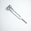DIAPASÓN DE ACERO INOXIDABLE PARA EVALUACIÓN NEUROLÓGICA Y AUDITIVA (Tuning Fork)