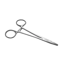 PORTA AGUJA QUIRÚRGICO DE ACERO INOXIDABLE (Needle Holder)