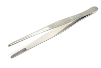 PINZAS DENTADAS DE ACERO INOXIDABLE (Toothed Forceps)