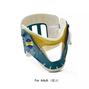CC-01 – Collar Cervical Ajustable Adulto/Pediátrico