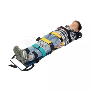 PS-01 PEDIATRIC IMMOBILIZATION STRETCHER – Camilla de Inmovilización Pediátrica