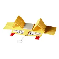 INMOBILIZADOR DE CABEZA DESECHABLE