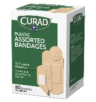 CURAD BANDAGE (VARIEDAD DE CURITAS)