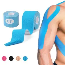 KINESIOLOGY TAPE (CINTA KINESIOLOGICA)