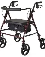 ROLLATOR BARIATRICO