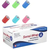 SENSI-WRAP SELF ADHERENT BANDAGE