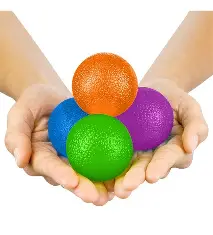 HAND EXERCISE BALLS