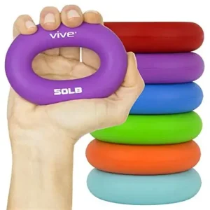 RING GRIP EXERCISERS