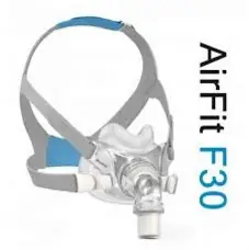 FACE MASK FULL FACE AIRFIT F30 (ResMed)