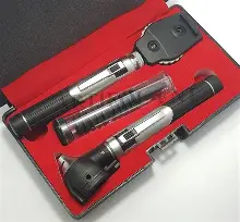 OTOSCOPIO/OFTALMOSCOPIO