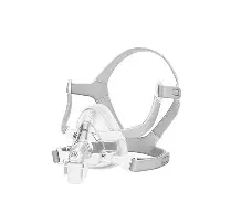 FULL FACE CPAP MASK (BREATHE)